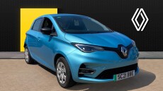 Renault Zoe 80kW i Play R110 50kWh 5dr Auto Electric Hatchback